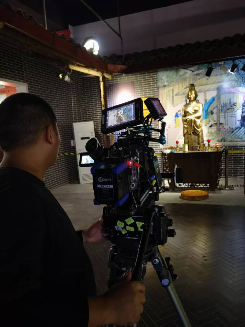 场景赋能，沉浸体验——从化市TVC与广告片拍摄制作的场景化探索